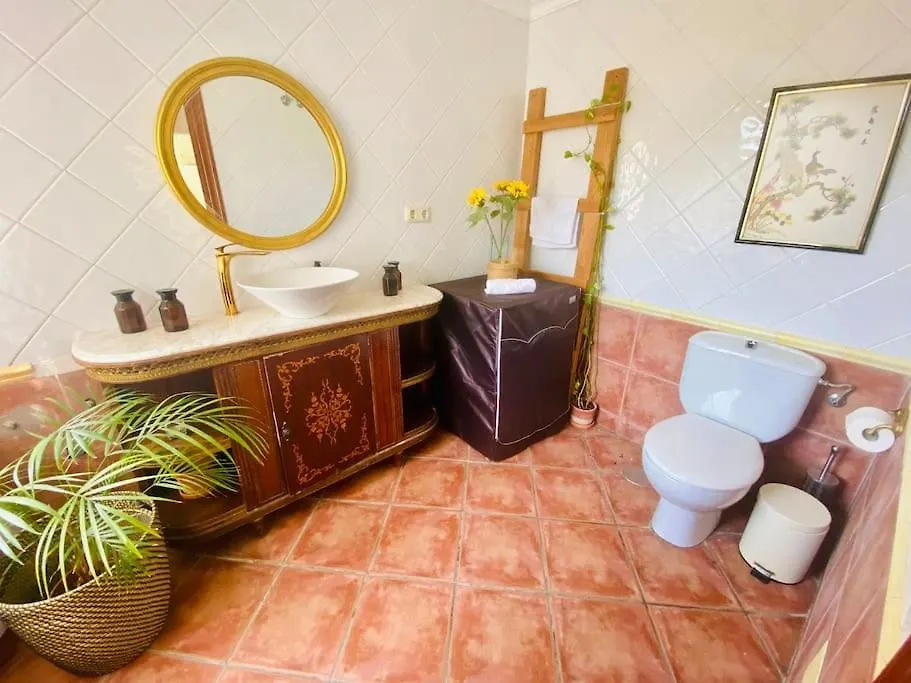 מאלגה Chalet Estilo Espanol 0*,  ספרד