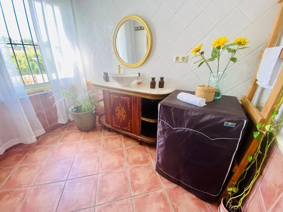 מאלגה Chalet Estilo Espanol