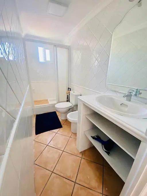בית נופש מאלגה Chalet Estilo Espanol ספרד