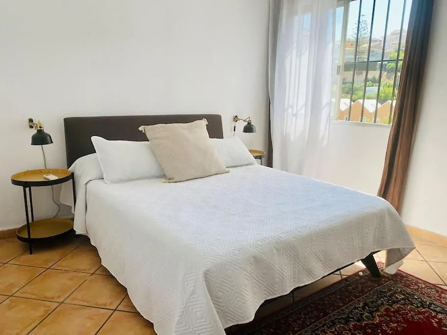 בית נופש מאלגה Chalet Estilo Espanol