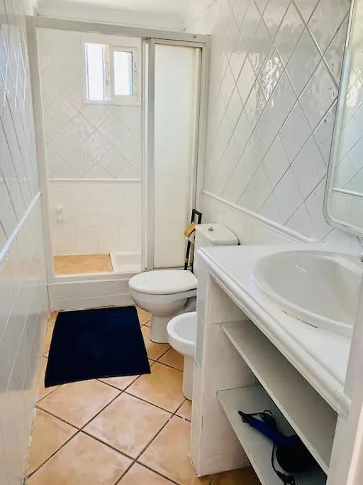 מאלגה Chalet Estilo Espanol