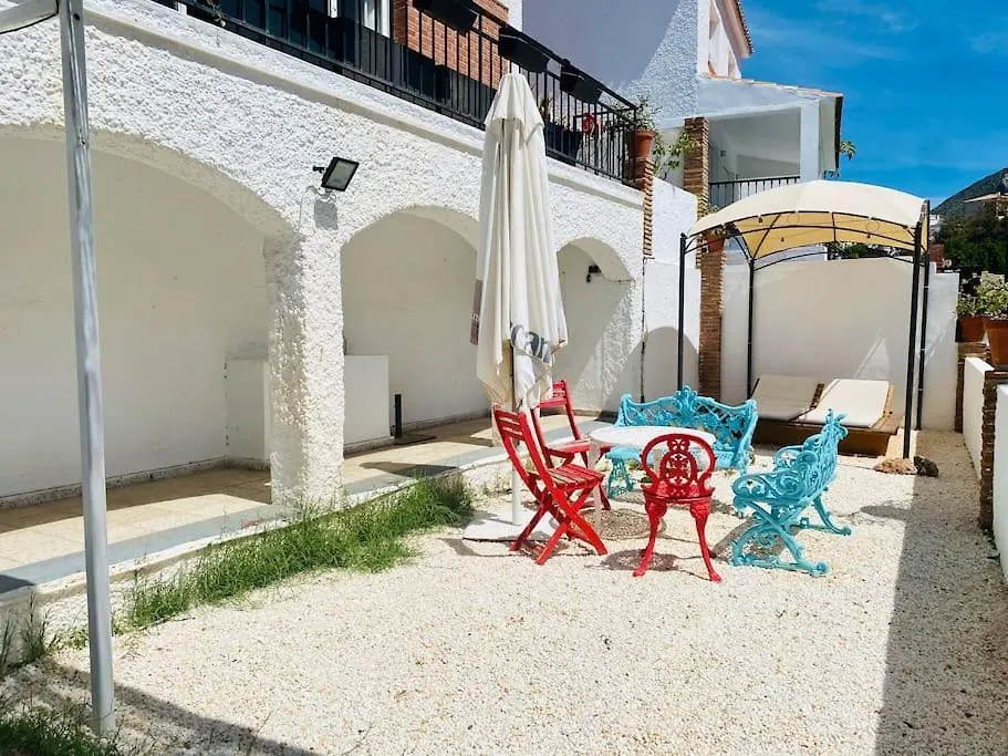 מאלגה Chalet Estilo Espanol 0*,
