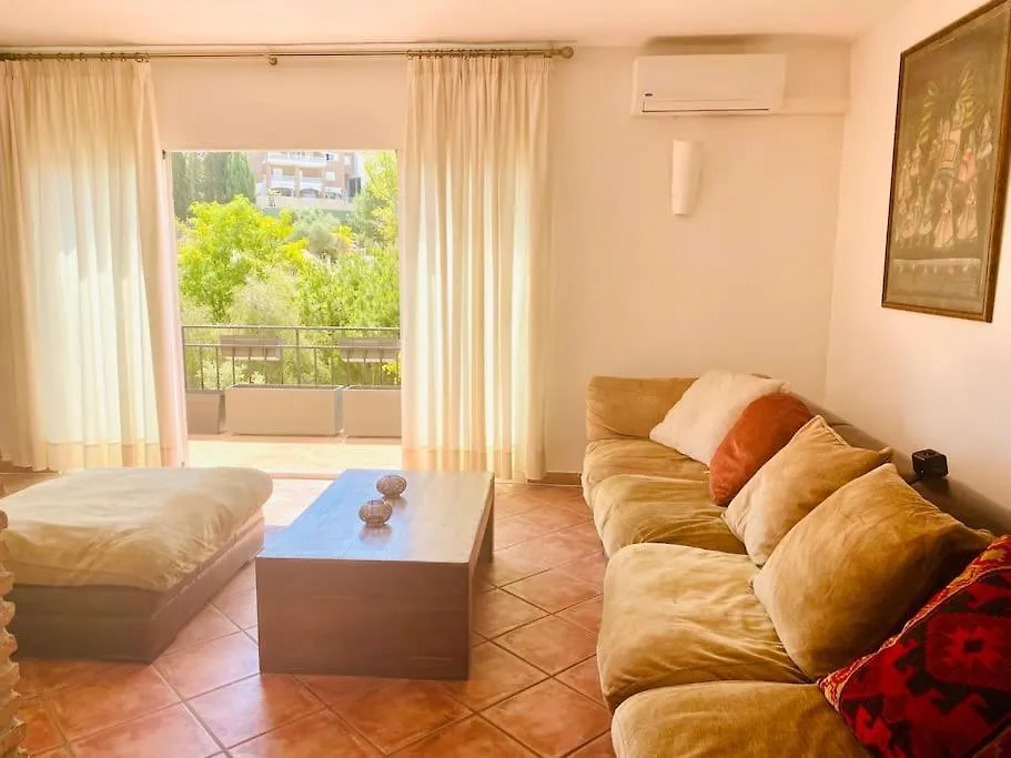 מאלגה Chalet Estilo Espanol