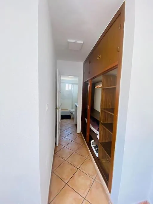 בית נופש מאלגה Chalet Estilo Espanol