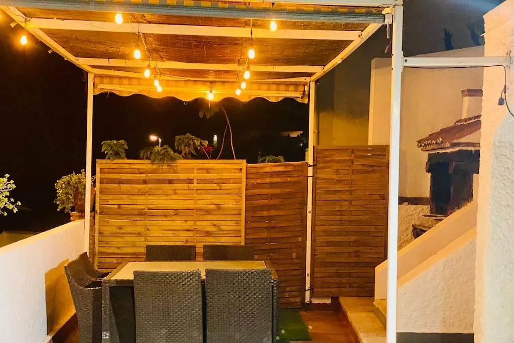 מאלגה Chalet Estilo Espanol