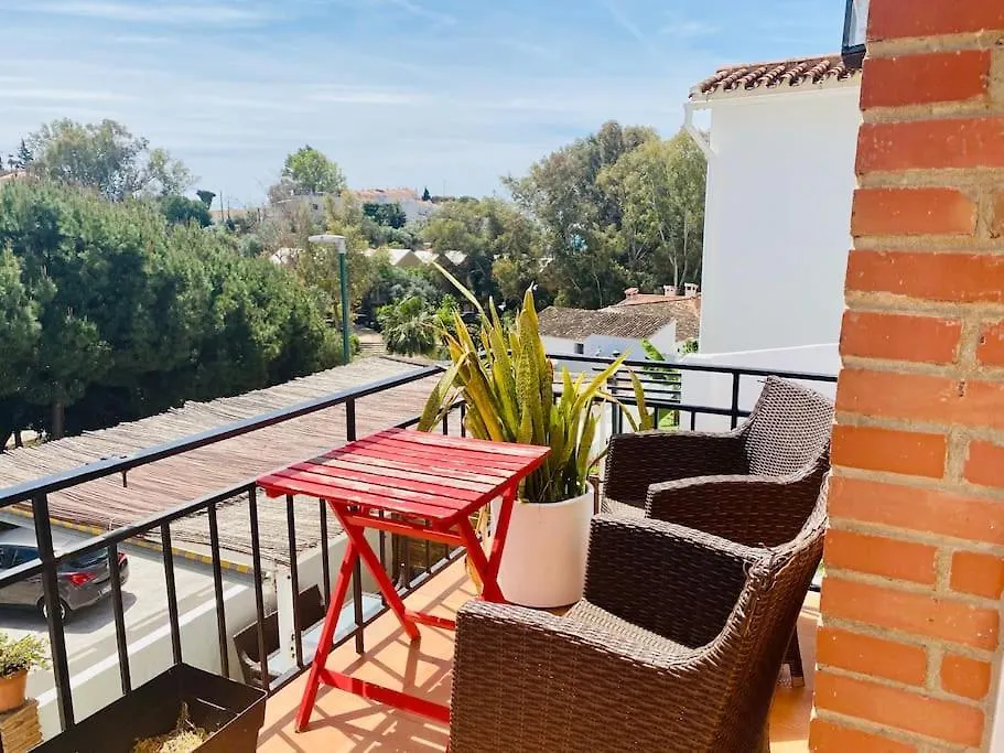 מאלגה Chalet Estilo Espanol בית נופש