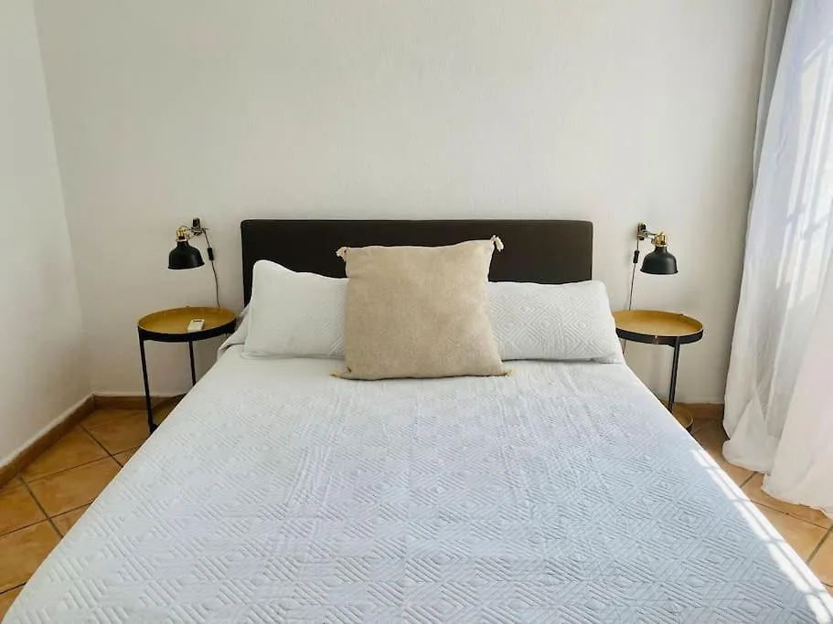 בית נופש מאלגה Chalet Estilo Espanol ספרד