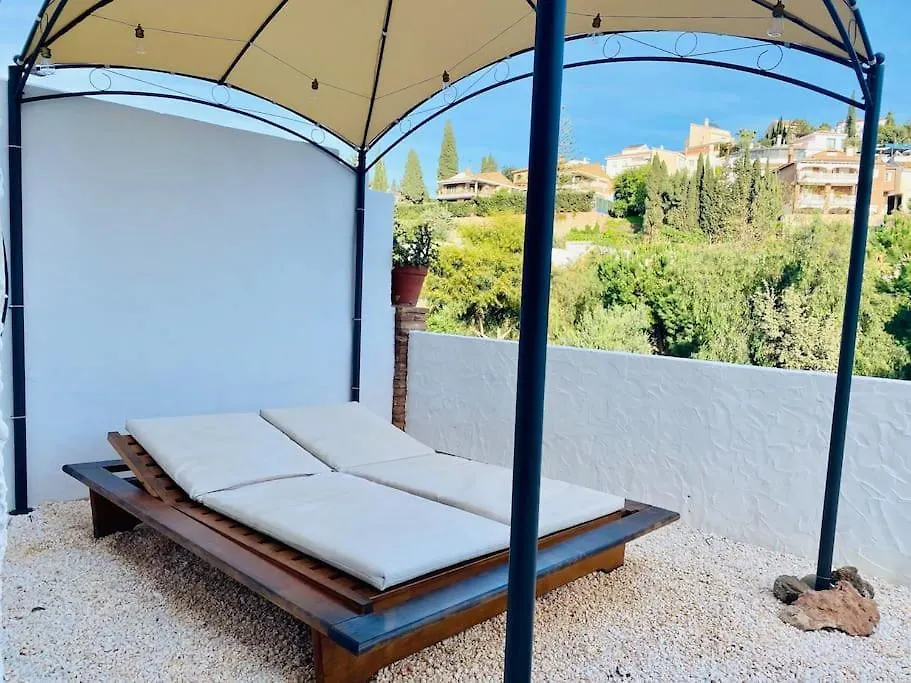 מאלגה Chalet Estilo Espanol