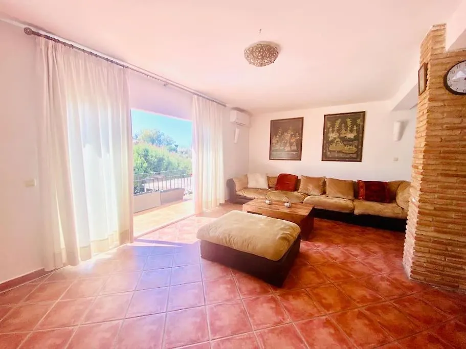 מאלגה Chalet Estilo Espanol