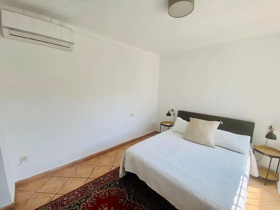 מאלגה Chalet Estilo Espanol ספרד