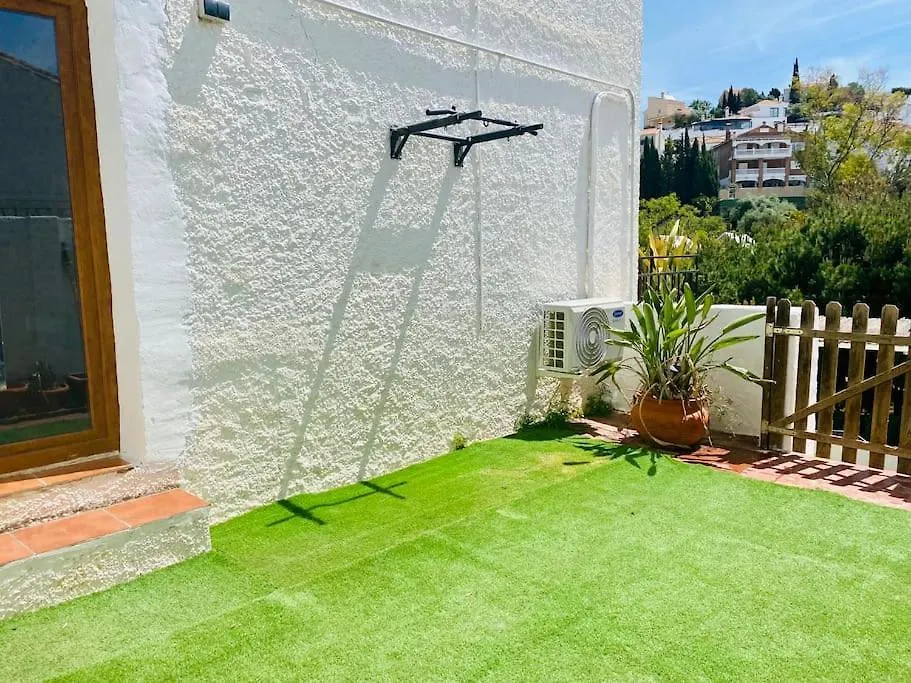 מאלגה Chalet Estilo Espanol 0*,