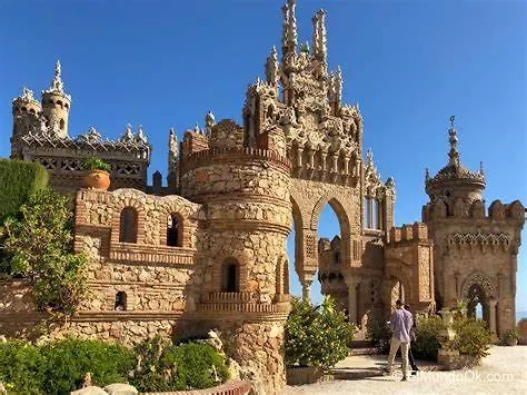 מאלגה Chalet Estilo Espanol 0*,  ספרד